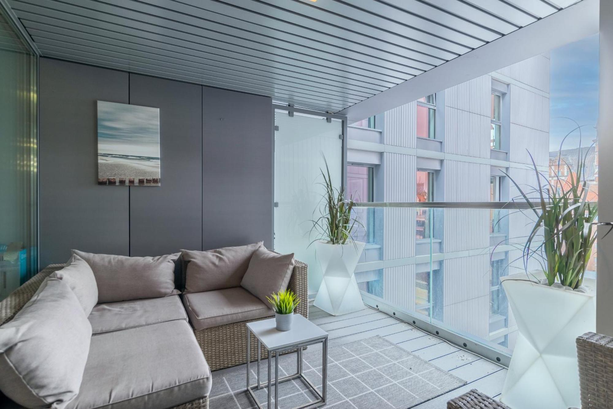 Granaria Premium Apartment Gdansk Chmielna Park Zewnętrze zdjęcie