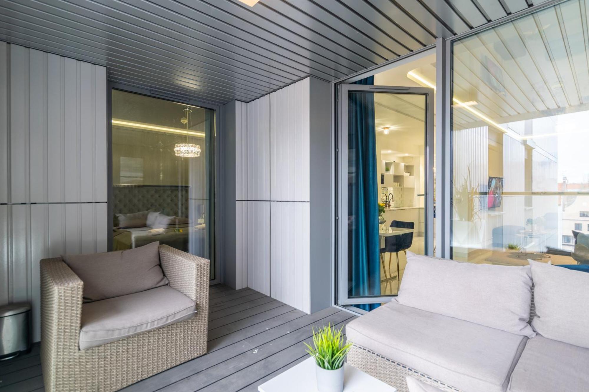 Granaria Premium Apartment Gdansk Chmielna Park Zewnętrze zdjęcie