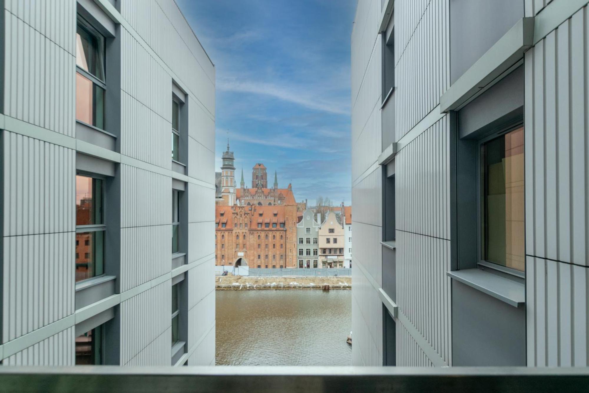 Granaria Premium Apartment Gdansk Chmielna Park Zewnętrze zdjęcie